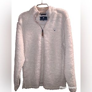Southern Shirt Co sherpa pullover